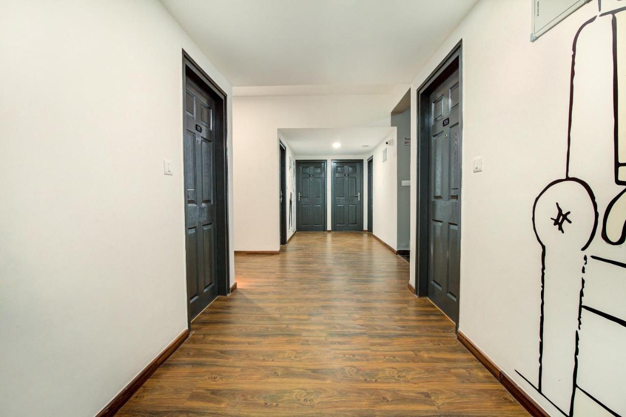 Super Townhouse 139 Ashiyana Smriti Upvan Near Emerald Mall Lucknow Bijnaur Buitenkant foto