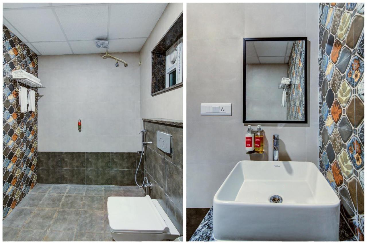 Super Townhouse 139 Ashiyana Smriti Upvan Near Emerald Mall Lucknow Bijnaur Buitenkant foto