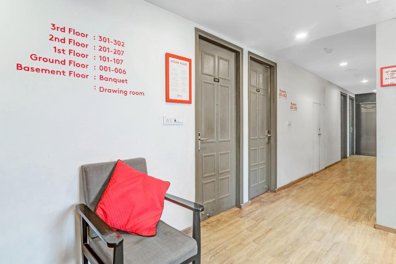 Super Townhouse 139 Ashiyana Smriti Upvan Near Emerald Mall Lucknow Bijnaur Buitenkant foto