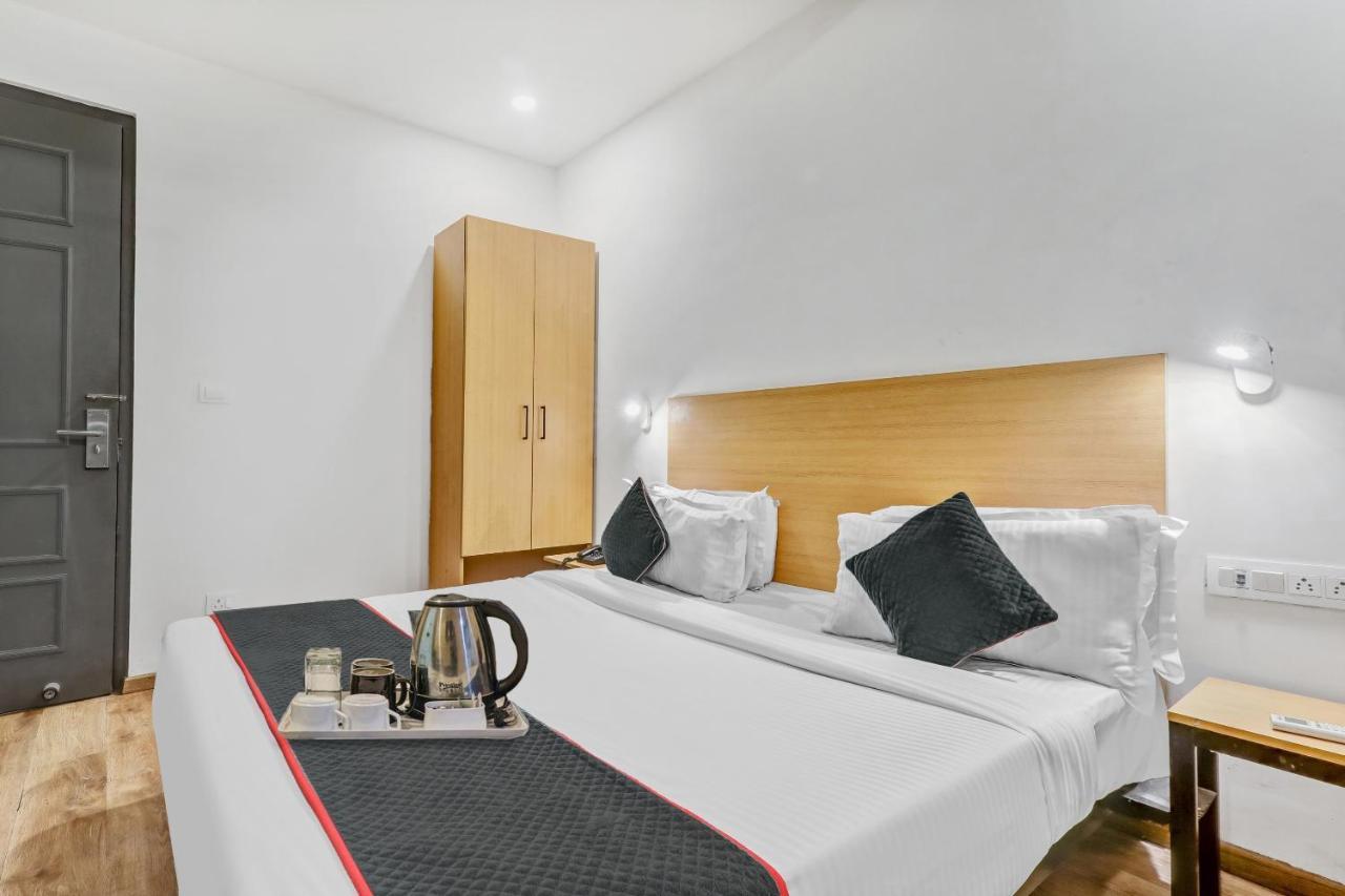 Super Townhouse 139 Ashiyana Smriti Upvan Near Emerald Mall Lucknow Bijnaur Buitenkant foto